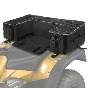 Morjor ATV Storage Bag with Waterproof Cover