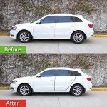 SINGARO 16.4Ft Car Door Edge Protector Strip