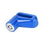 V GEBY Waterproof Disc Brake Lock with Alarm