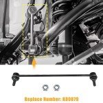 Front Sway Bar Links for Scion & Toyota