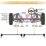 Front Sway Bar Links for Scion & Toyota