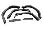 Rough Country 5.5" Wide Fender Flares for Jeep TJ