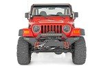 Rough Country 5.5" Wide Fender Flares for Jeep TJ