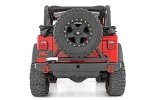 Rough Country 5.5" Wide Fender Flares for Jeep TJ