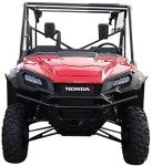 MudBusters Fender Flares for Honda Pioneer 1000-5