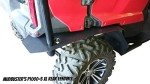 MudBusters Fender Flares for Honda Pioneer 1000-5