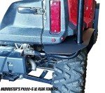 MudBusters Fender Flares for Honda Pioneer 1000-5