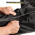 Morjor ATV Storage Bag with Waterproof Cover