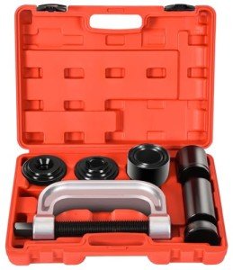 Heavy Duty Ball Joint Press & U Joint Kit
