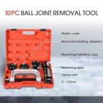 Heavy Duty Ball Joint Press & U Joint Kit