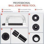 Heavy Duty Ball Joint Press & U Joint Kit