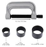 Heavy Duty Ball Joint Press & U Joint Kit