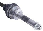 East Lake Axle Front CV Axles & Bearings Set