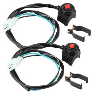 Universal ATV Kill Switch - Pack of 2