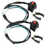 Universal ATV Kill Switch - Pack of 2