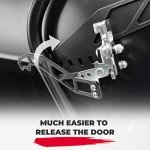 KEMIMOTO X3 Door Latches and Handles Set