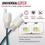 Universal ATV Kill Switch - Pack of 2
