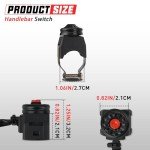 Universal ATV Kill Switch - Pack of 2