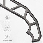 KEMIMOTO X3 Door Latches and Handles Set