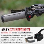 Universal ATV Kill Switch - Pack of 2