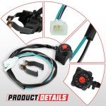 Universal ATV Kill Switch - Pack of 2