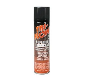 Tri-Flow TF20006 12-Ounce Superior Lubricant Spray