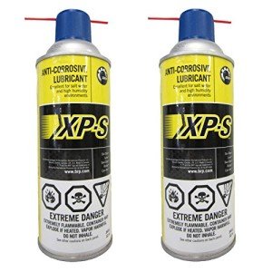 XPS Multi-Purpose Lube Spray Two-Pack, 12oz