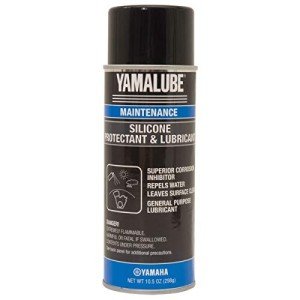 Yamaha Silicone Spray Protectant and Lubricant