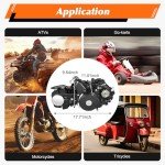 125cc 4 Stroke ATV Engine Motor Kit