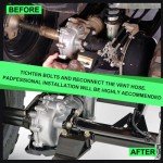 Honda TRX300 Rear Differential Assembly 1988-2000