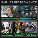 Honda TRX300 Rear Differential Assembly 1988-2000