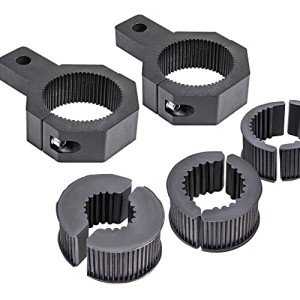 Universal ATV/UTV Light Bar Mounting Bracket Kits