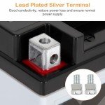 YTX14AH-BS Sealed AGM 12V Battery for ATV