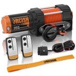 3500 lb 12V Electric Winch for ATV/UTV