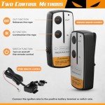 3500 lb 12V Electric Winch for ATV/UTV