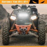 3500 lb 12V Electric Winch for ATV/UTV