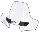 Polaris ATV Tall Windshield for Sportsman Models