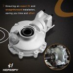 Rear Differential Assembly for Honda TRX300 ATV