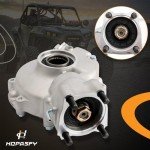 Rear Differential Assembly for Honda TRX300 ATV