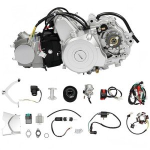 125CC Semi-Auto Engine Kit for ATV & Go Kart