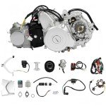 125CC Semi-Auto Engine Kit for ATV & Go Kart