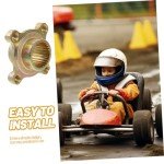 CHILDWEET Go Hub Replacement Rear Axle for ATV