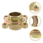 CHILDWEET Go Hub Replacement Rear Axle for ATV