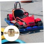 CHILDWEET Go Hub Replacement Rear Axle for ATV