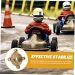 CHILDWEET Go Hub Replacement Rear Axle for ATV