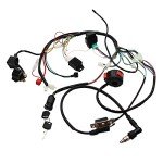 Wiring Harness CDI for 50/70/110cc ATVs