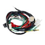 ATV Electric Wiring Harness Kit with CDI Coil