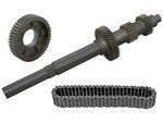 SuperATV Heavy-Duty Reverse Chain for Polaris General