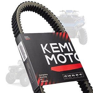 KEMIMOTO Heavy Duty ATV Drive Belt for Polaris