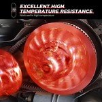 KEMIMOTO Heavy Duty ATV Drive Belt for Polaris